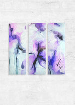 Wall Art Triptychs