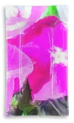 Glass Wall Art | Tray