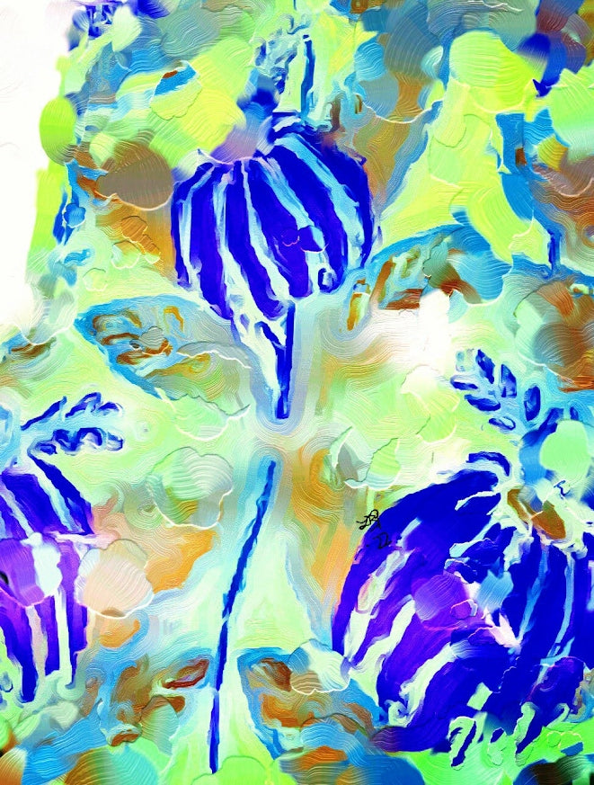 Note Cards LBPA Original Artwork