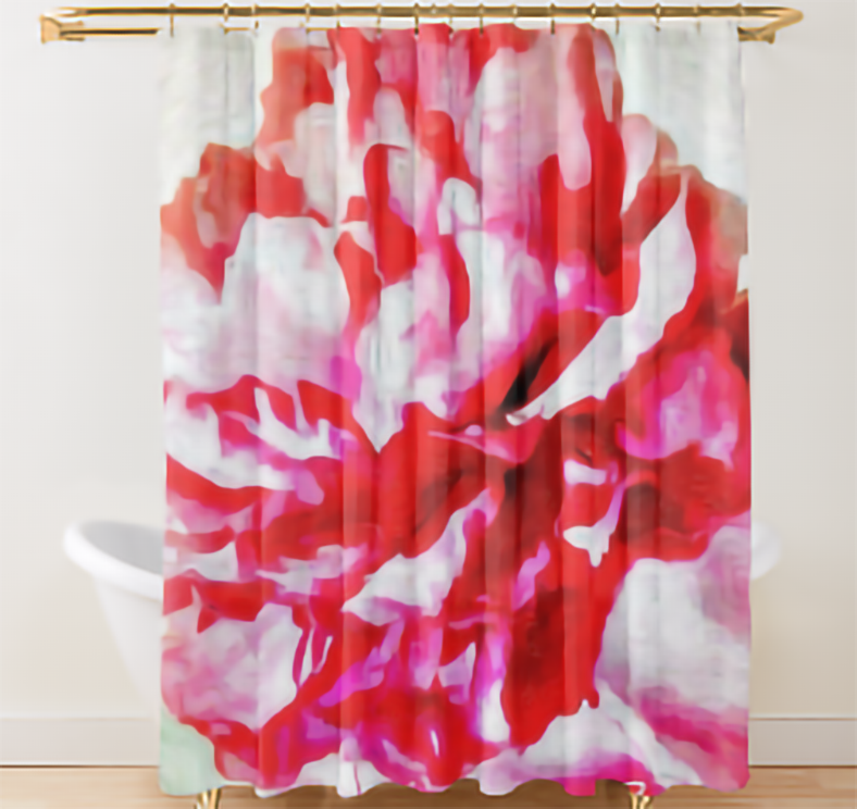 Luxury Shower Curtains ws