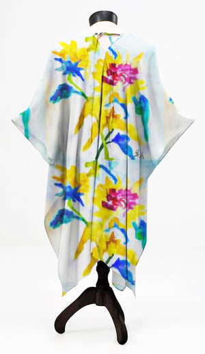 "Phoebe's Play" Sheer Wrap