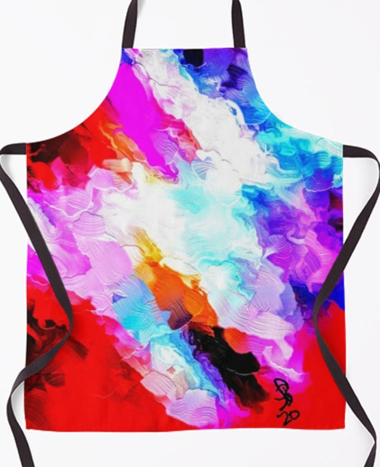 Luxury Apron Collection