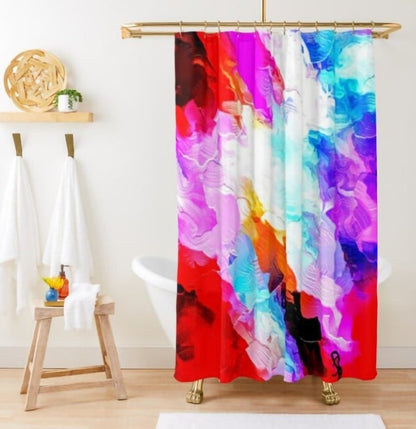 Luxury Shower Curtains ws