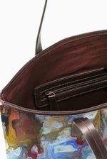 "Winter Wild" Luxury Statement Bag