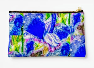 "Blue Iris" Pochette