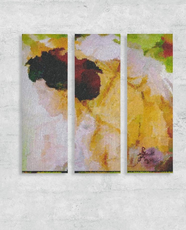 Wall Art Triptychs