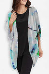 "Orchids White"  Cocoon Wrap