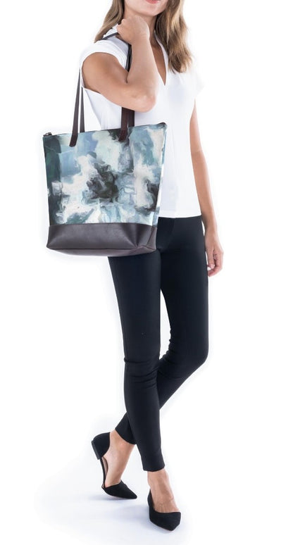 "Midnight Magic" Statement Bag