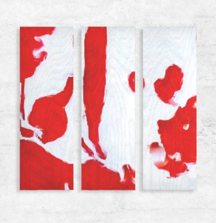 Wall Art Triptychs