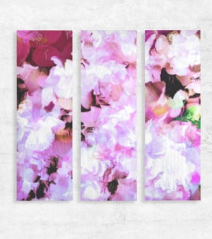 Wall Art Triptychs