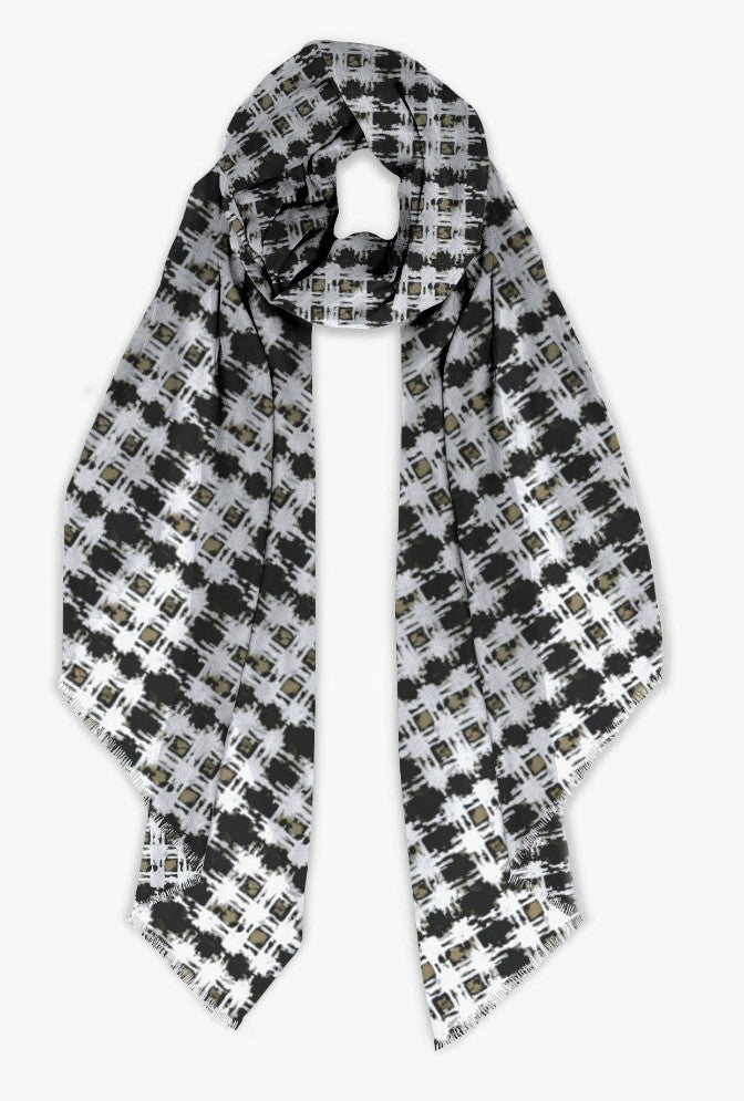 Tartan Cashmere Scarves