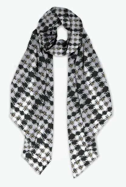 Tartan Cashmere Scarves