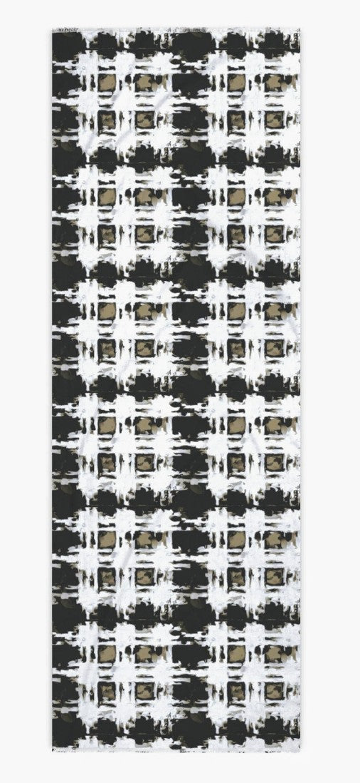 Tartan Cashmere Scarves