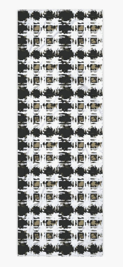 Tartan Cashmere Scarves