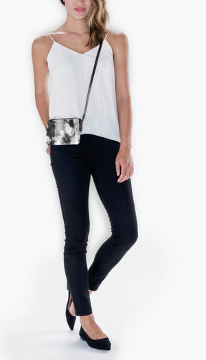 "Midnight Magic" Crossbody Clutch