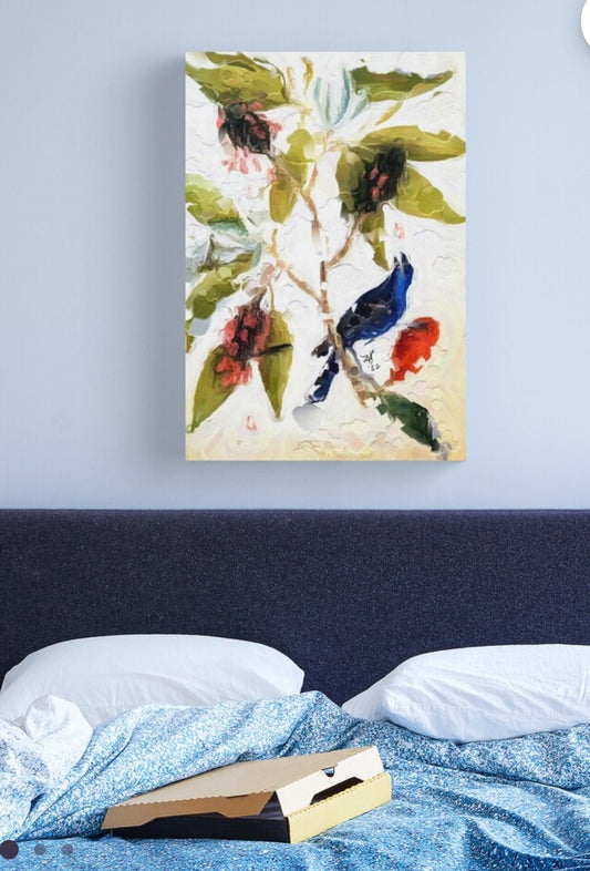 "Songs of Flight" Print | Wall Art