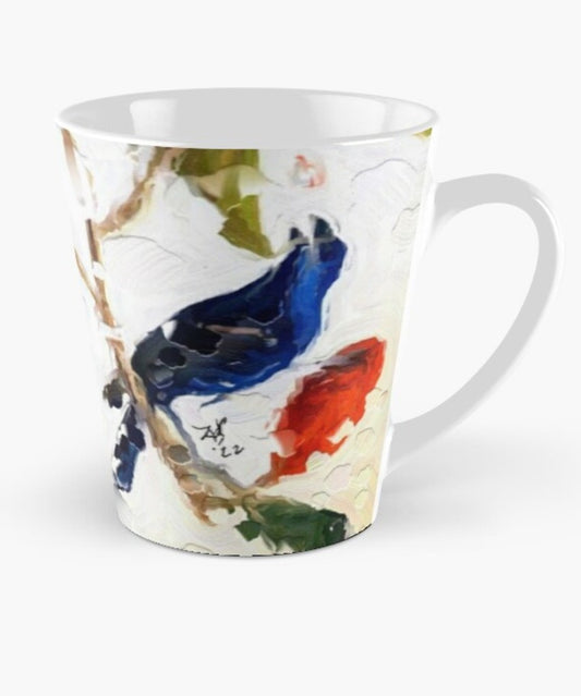 "Songs of Flight" Cup