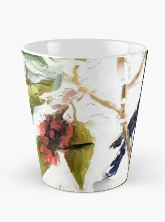 "Songs of Flight" Cup