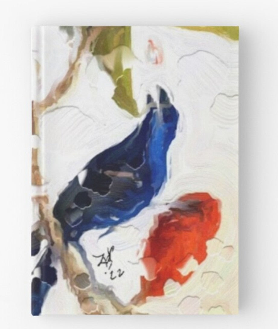 "Songs of Flight" Journal