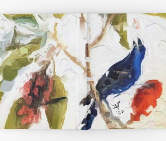 "Songs of Flight" Journal