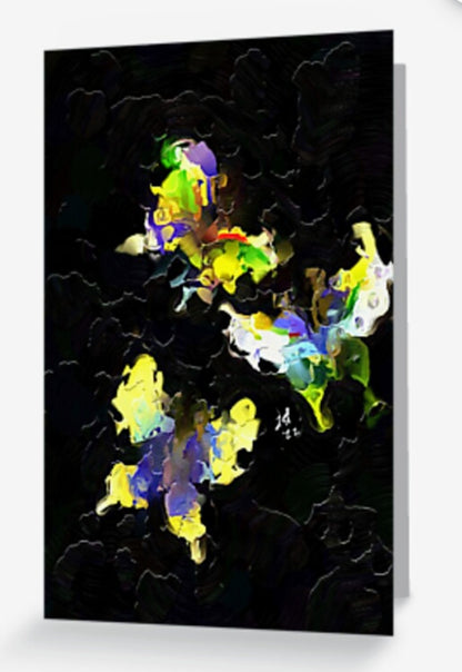 Note Cards LBPA Original Artwork