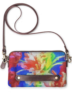 "Kori's Bouquet" Crossbody Clutch