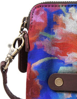 "Kori's Bouquet" Crossbody Clutch