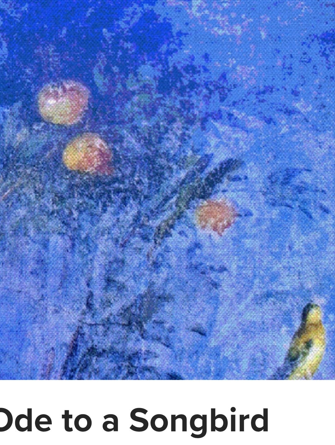 Note Cards LBPA Original Artwork