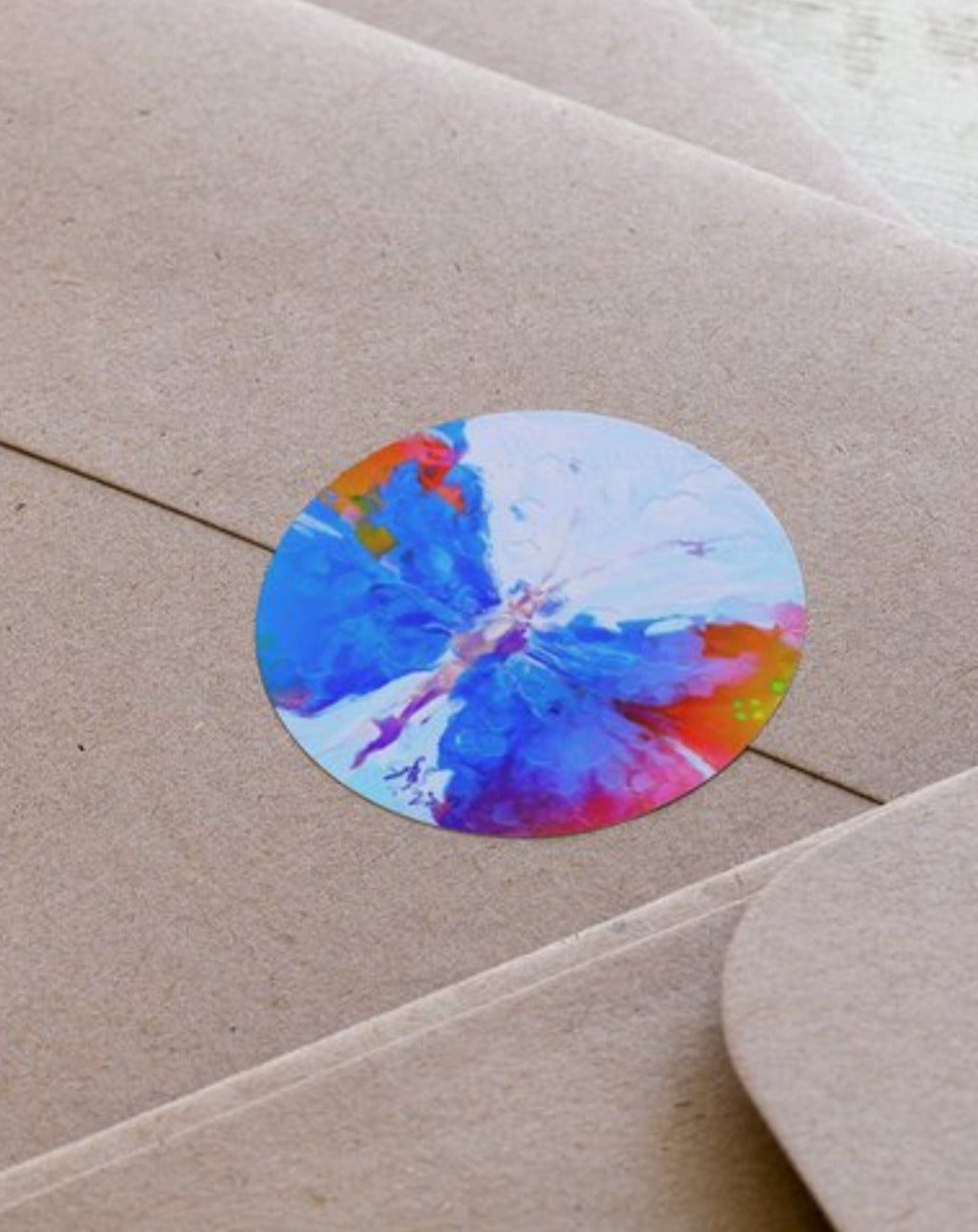 Note Cards LBPA Original Artwork
