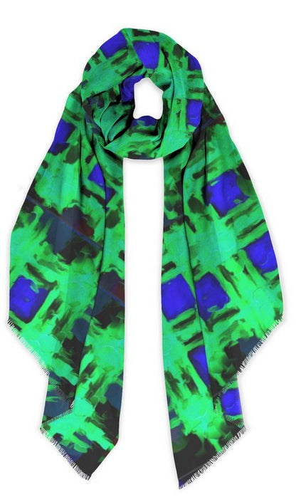 Tartan Cashmere Scarves