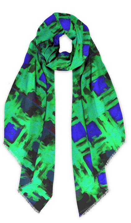 Tartan Cashmere Scarves