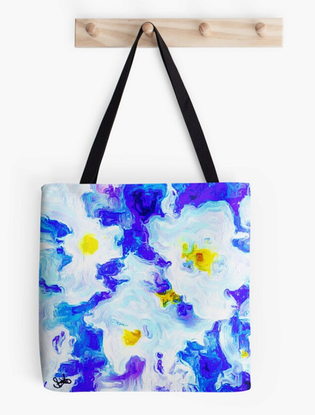 "Heavenly Host" Tote Bag